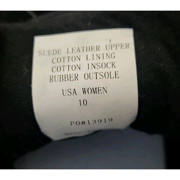 Quince Womens Italian Suede Lace Up Shoes 10 Neutral Minimalist Capsule Wardrobe - Picture 2 of 16